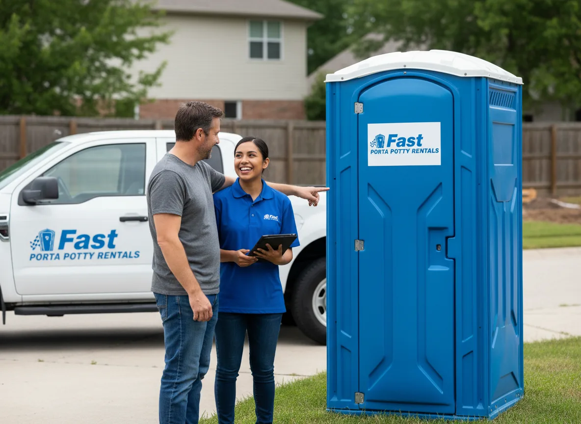 Standard Porta Potty Rentals Central, AK FAQs